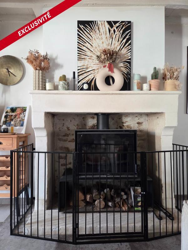 Maison - 136 m² - 5 pièces