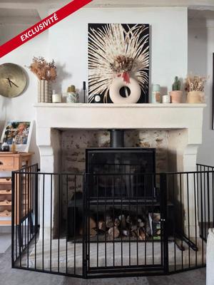 Maison - 136 m² - 5 pièces