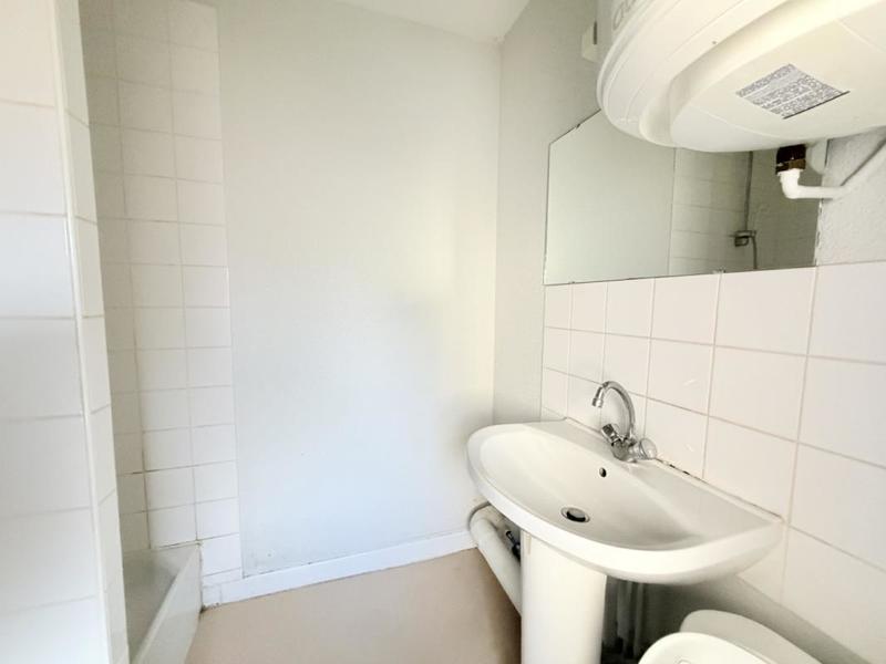 Studio - 26 m² - 1 pièce