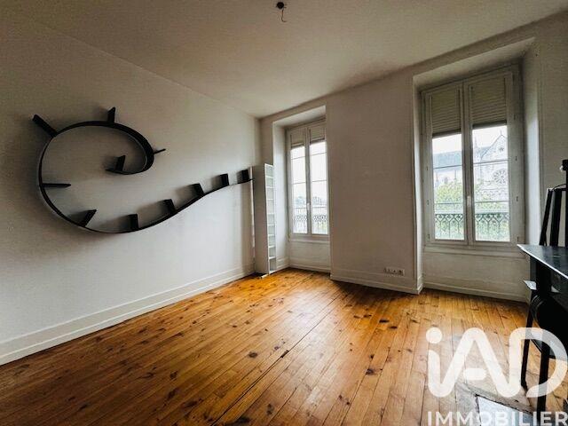 Appartement - 92 m² - 3 pièces