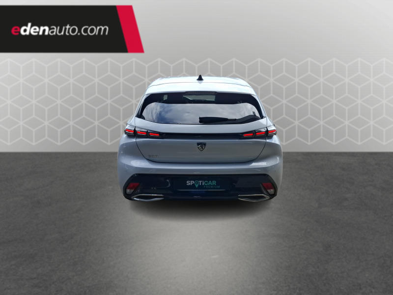 Peugeot 308 BlueHDi 130ch s&amp;S Eat8 Allure