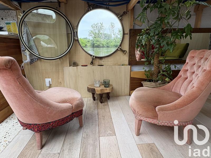 Maison - 82 m² - 4 pièces