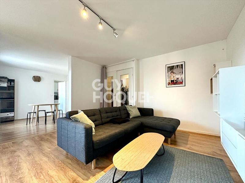 Appartement - 100 m² - 4 pièces