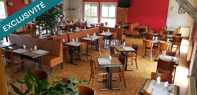 Local commercial - 465 m² - 5 pièces