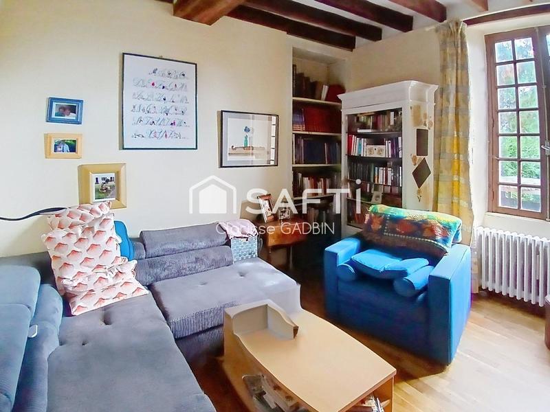 Maison - 367 m² - 13 pièces