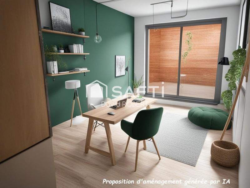 Maison - 145 m² - 4 pièces