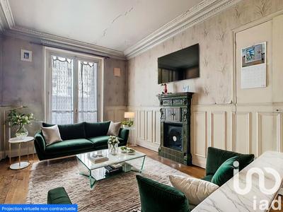 Appartement - 52 m² - 3 pièces