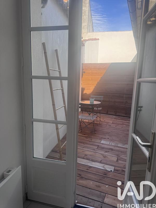 Maison de village - 71 m² - 3 pièces