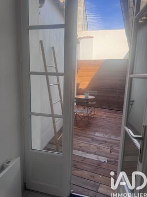 Maison de village - 71 m² - 3 pièces