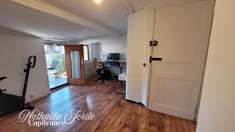 Maison de village - 80 m² - 4 pièces