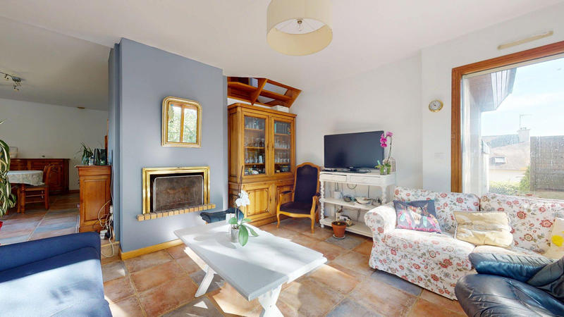 Maison - 120 m² - 6 pièces