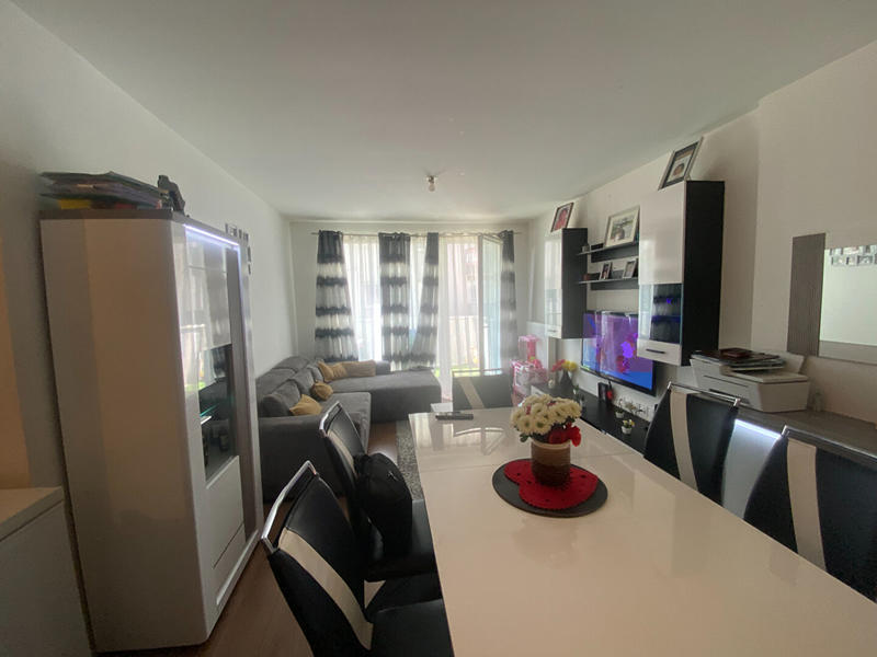 Appartement - 53 m² - 3 pièces