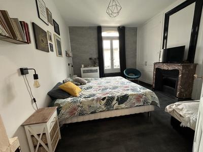 Appartement - 130 m² - 5 pièces