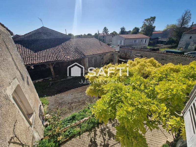 Maison - 138 m² - 6 pièces