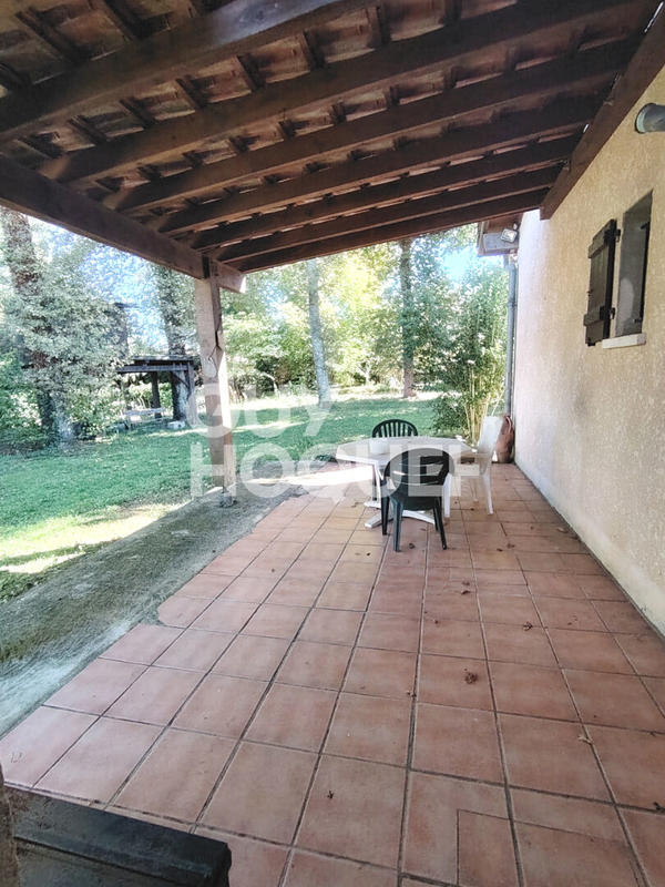 Maison - 130 m² - 5 pièces