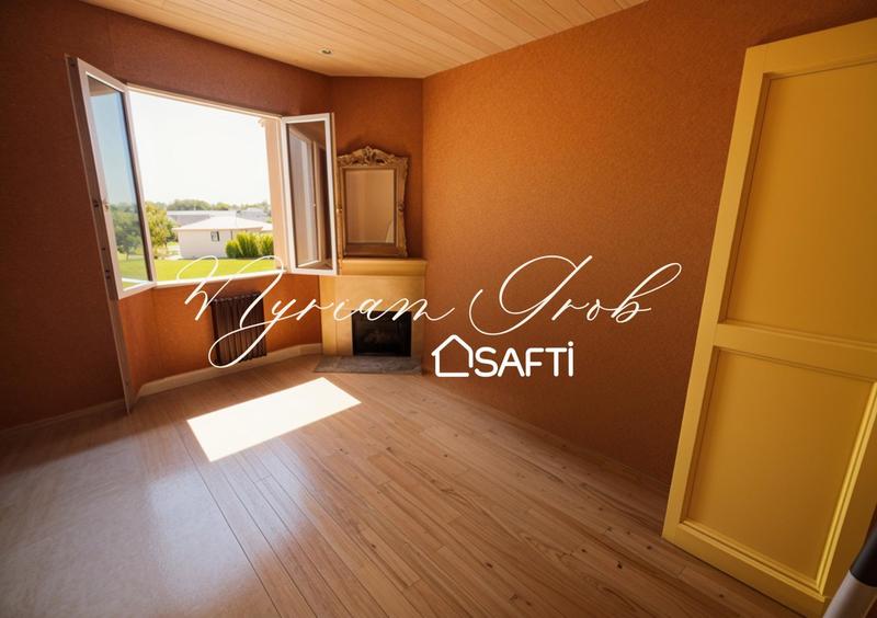 Maison - 137 m² - 6 pièces