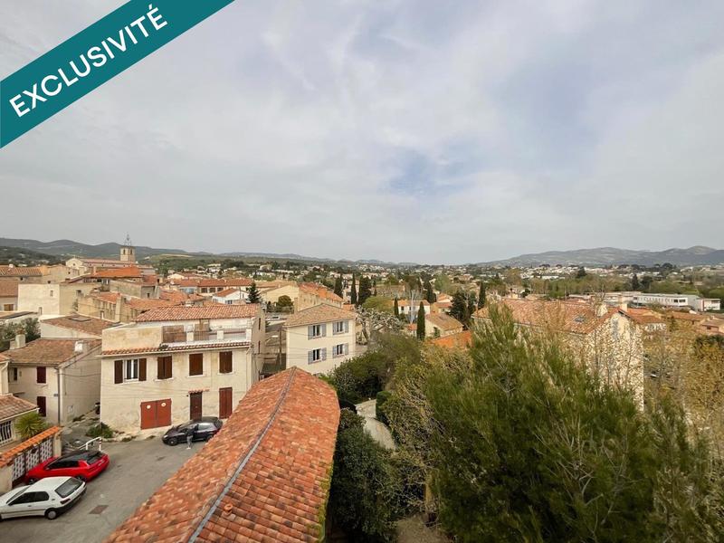 Appartement - 66 m² - 3 pièces