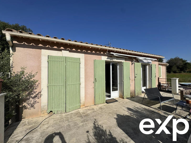 Maison - 158 m² - 6 pièces