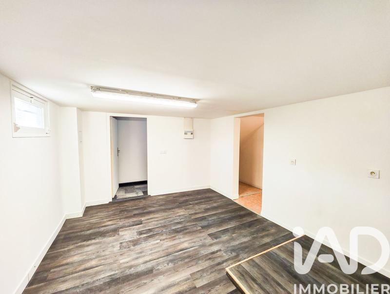 Maison - 137 m² - 6 pièces