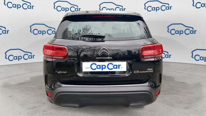 Citroën C5 Aircross 1.6 PureTech 224 Hybrid 181 e-Eat8 Business - Automatique