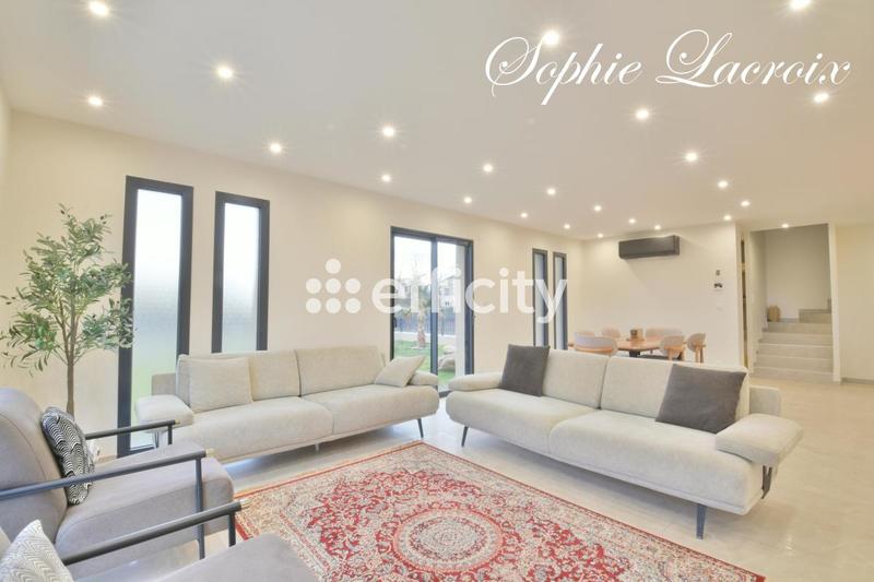 Villa - 147 m² - 6 pièces