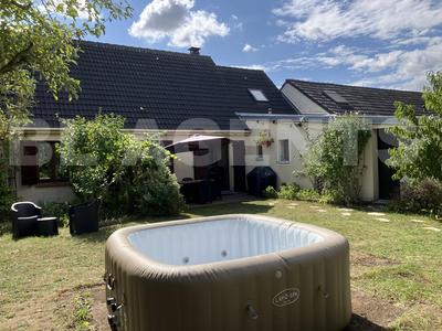 Pavillon - 125 m² - 6 pièces