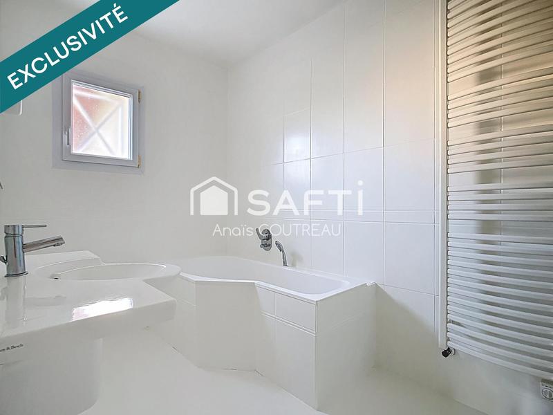 Maison - 110 m² - 4 pièces