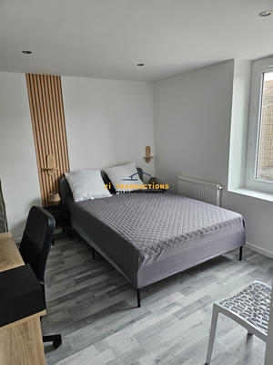 Appartement - 33 m² - 2 pièces