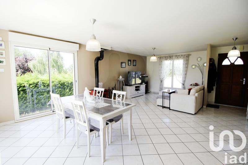 Maison - 119 m² - 6 pièces