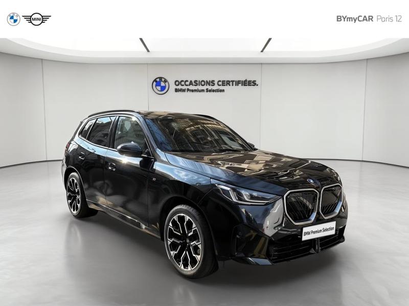 Bmw X3 G45 30e xDrive 299 ch Bva8 m Sport