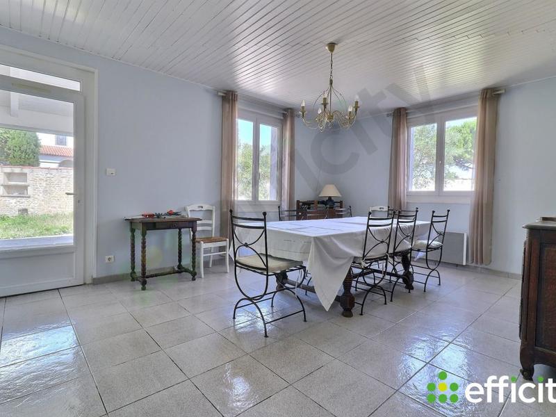 Maison - 121 m² - 7 pièces