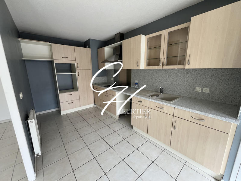 Appartement - 69 m² - 3 pièces