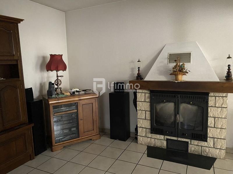 Maison - 195 m² - 7 pièces