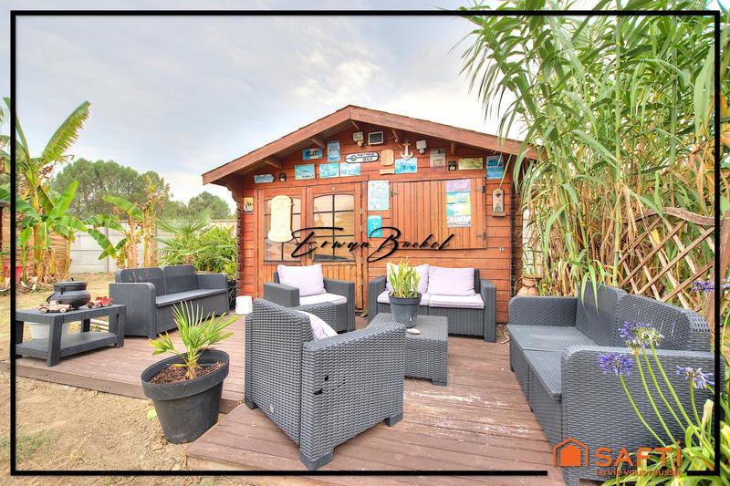 Maison - 85 m² - 4 pièces