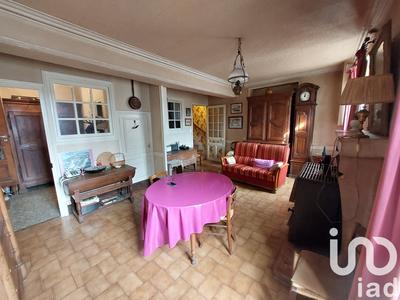 Maison - 93 m² - 4 pièces