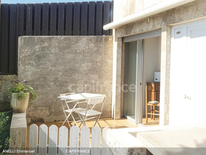 Appartement - 34 m² - 2 pièces