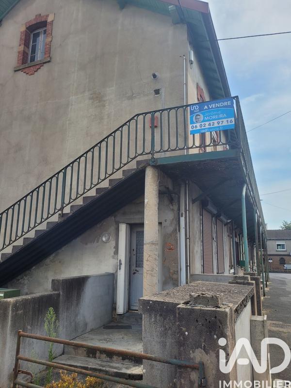 Appartement - 79 m² - 4 pièces