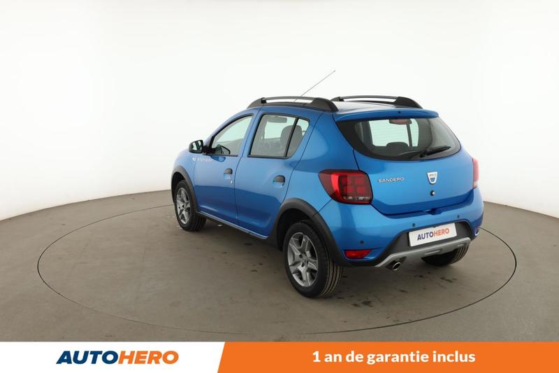 Dacia Sandero II Stepway 0.9 TCe 90 ch