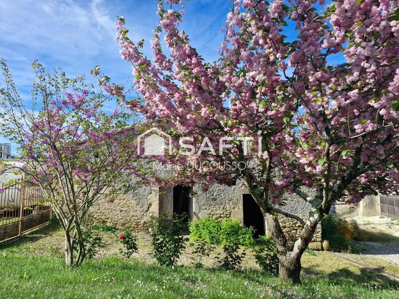 Maison - 140 m² - 5 pièces