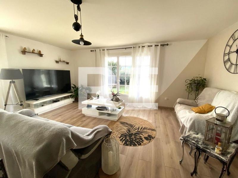 Maison - 117 m² - 5 pièces