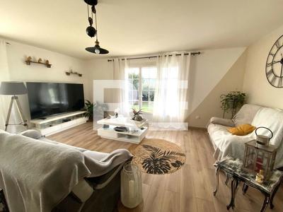 Maison - 117 m² - 5 pièces