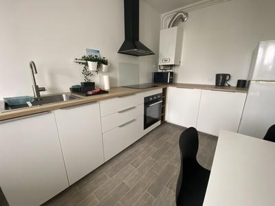 Appartement - 59 m² - 1 pièce