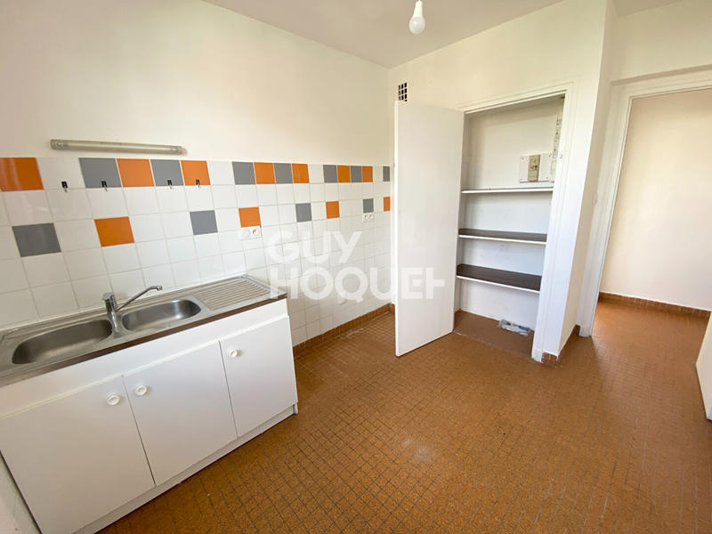 Appartement - 64 m² - 4 pièces