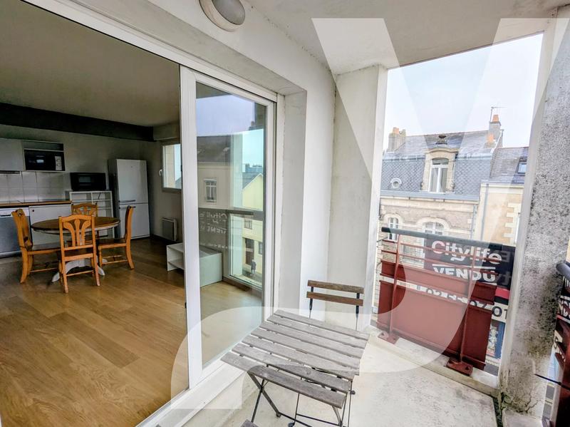 Appartement - 50 m² - 2 pièces