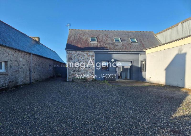 Maison ancienne - 74 m² - 3 pièces