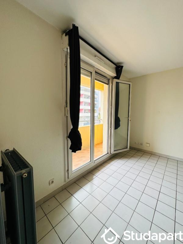 Appartement - 32 m² - 2 pièces