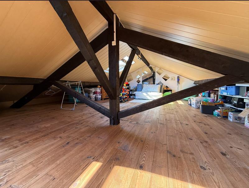 Maison - 152 m² - 5 pièces