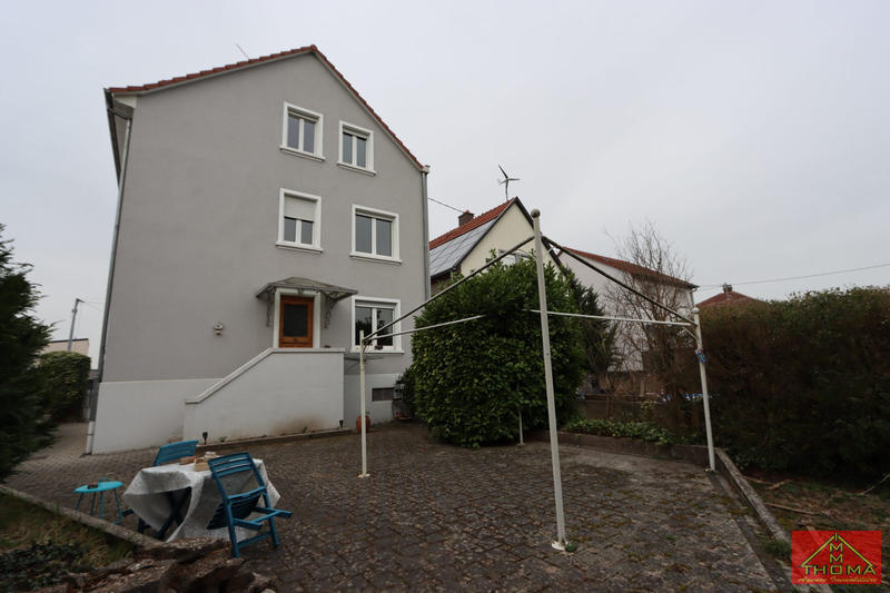 Duplex - 120 m² - 4 pièces