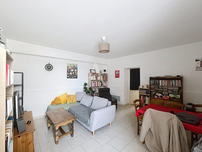 Maison - 57 m² - 2 pièces