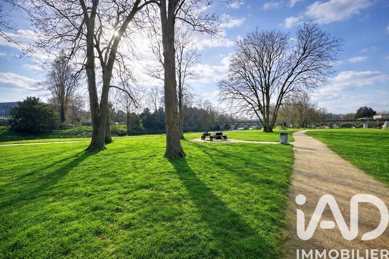 Appartement - 35 m² - 2 pièces